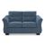 Miravel Polyester Loveseat