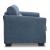 Miravel Polyester Loveseat