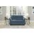 Miravel Polyester Living Room Set