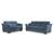 Miravel Polyester Living Room Set