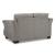Miravel Polyester Loveseat