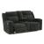 Martinglenn Polyester Power Reclining Loveseat w/Console