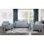 Spivey Leather/Leatherette Living Room Set