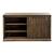 Stone Brook Wood 4-Drawer 1-Sliding Door Computer Credenza