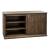 Stone Brook Wood 4-Drawer 1-Sliding Door Computer Credenza