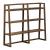 Stone Brook Wood 4-Drawer 1-Sliding Door Jr Executive Credenza Set