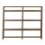Stone Brook Wood 4-Drawer 1-Sliding Door Jr Executive Credenza Set