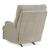 Man Fort Polyester Rocker Recliner
