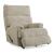 Man Fort Polyester Rocker Recliner