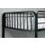 Clement Metal Bunk Bed, Twin Size