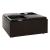 Kaitlyn Leatherette Ottoman