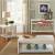 Dockside Rectangular Wood Cocktail Table Set | Rustic