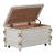 Dockside Wood Storage Trunk