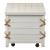 Dockside Wood Storage Trunk