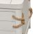 Dockside Wood Storage Trunk
