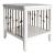 Dockside Rectangular Wood End Table