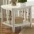 Dockside Rectangular Wood Cocktail Table Set | Rustic