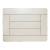 Dockside Rectangular Wood Chairside Table