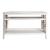 Dockside Rectangular Wood Sofa Table