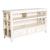 Dockside 55-inch Wood 3-Drawer TV Console