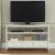 Dockside 55-inch Wood 3-Drawer TV Console