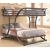 Lexis Metal Bunk Bed, Full Size