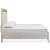 SM Lenox Wood Panel Bed