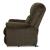Shadowboxer Polyester Power Lift Recliner Chair