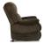 Shadowboxer Polyester Power Lift Recliner Chair