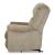 Shadowboxer Polyester Power Lift Recliner Chair