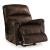 Shadowboxer Faux Leather Power Lift Recliner Chair