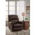 Shadowboxer Faux Leather Power Lift Recliner Chair