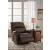 Shadowboxer Faux Leather Power Lift Recliner Chair