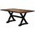 Alana Wood Rectangular Dining Set