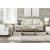 Genoa Leather/PVC Sofa