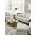 Genoa Leather/PVC Sofa