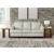 Genoa Leather/PVC Sofa