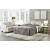Genoa Leather/PVC Queen Sofa Sleeper