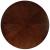 Havana Wood Round Dining Table