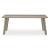 Cliff Trails Aluminum Rectangular Dining Table