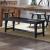 Hearthstone Ridge Wood Bench