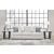 Maitelynn Polyester/Viscose Living Room Set