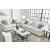 Maitelynn Polyester/Viscose Living Room Set