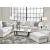 Maitelynn Polyester/Viscose Living Room Set