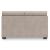 Newellen Fabric 3-Piece Sectional Sofa w/Left Chaise