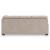 Newellen Fabric 3-Piece Sectional Sofa w/Right Chaise