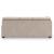Newellen Fabric 3-Piece Sectional Sofa w/Right Chaise