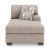 Newellen Fabric 3-Piece Sectional Sofa w/Double Chaise