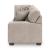 Newellen Fabric 3-Piece Sectional Sofa w/Double Chaise
