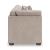 Newellen Fabric 3-Piece Sectional Sofa w/Double Chaise